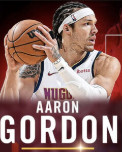 Nuggets Aaron Gordon Played in Game 7 Against OKC with Grade 2 Hamstring Strain