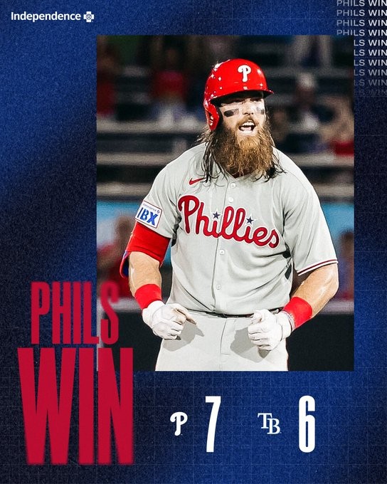 Phillies On Fantastic Run As They Complete Another Sweep