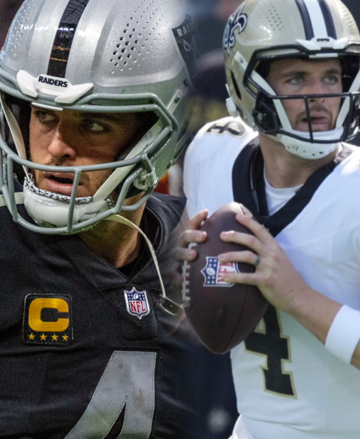 Saints Derek Carr Announces Retirement