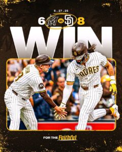 San Diego Padres Had Huge Comeback As Pitcher Stephen Kolek Made Obscure History