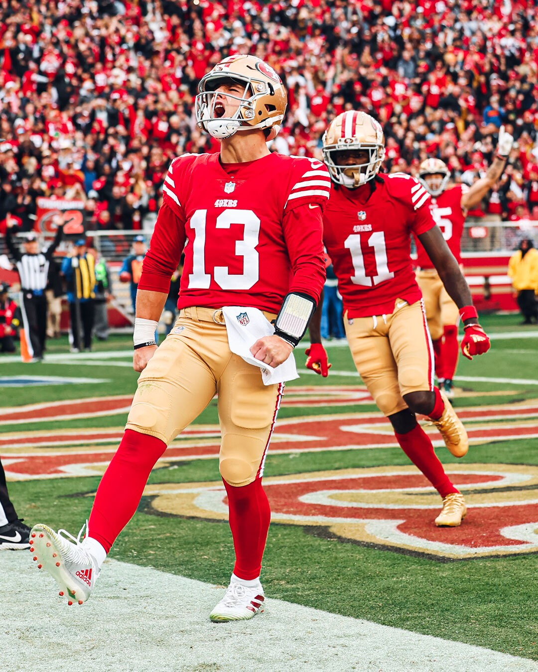 San Francisco 49ers And Quarterback Brock Purdy Agreed On New Contract