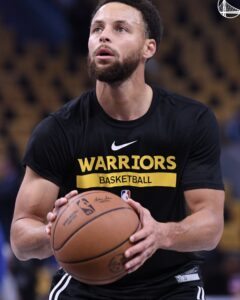 Steph Curry Hamstring Injury