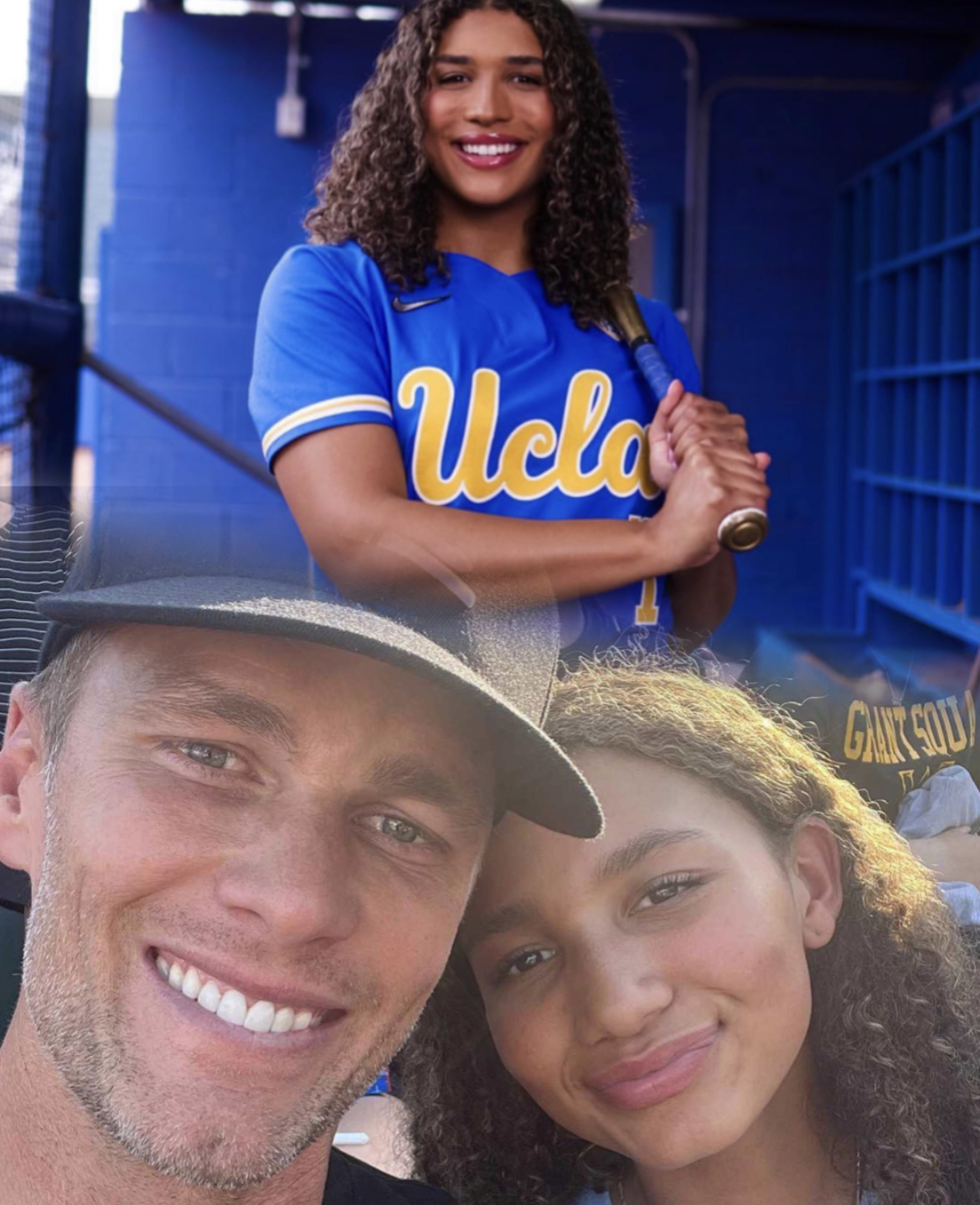 Tom Brady’s Niece Maya Brady Drafted in AUSL Inaugural Draft