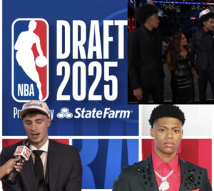 2025 NBA Draft
