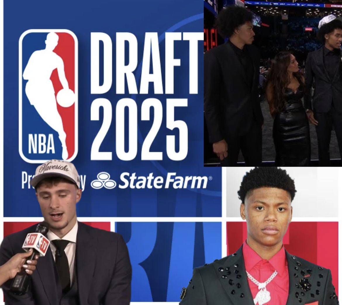 2025 NBA Draft