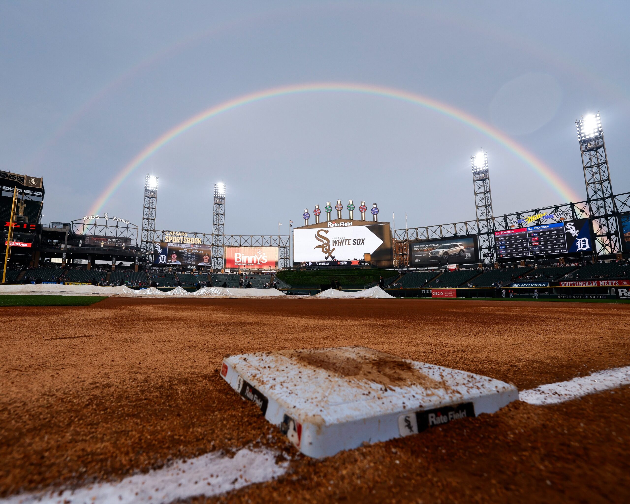 A Long-Term Ownership Investment Agreement Announced By Chicago White Sox