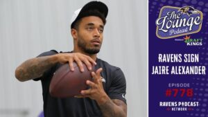 After Being Released Jaire Alexander Quickly Found New Home With Baltimore Ravens