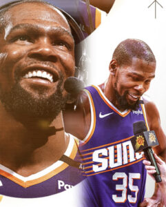 Blockbuster Trade Results in Kevin Durant Being Traded To Houston Rockets