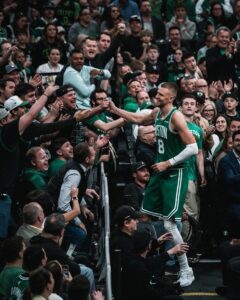 Boston Celtics Continue To Make Moves Trading Kristaps Porzingis To Hawks