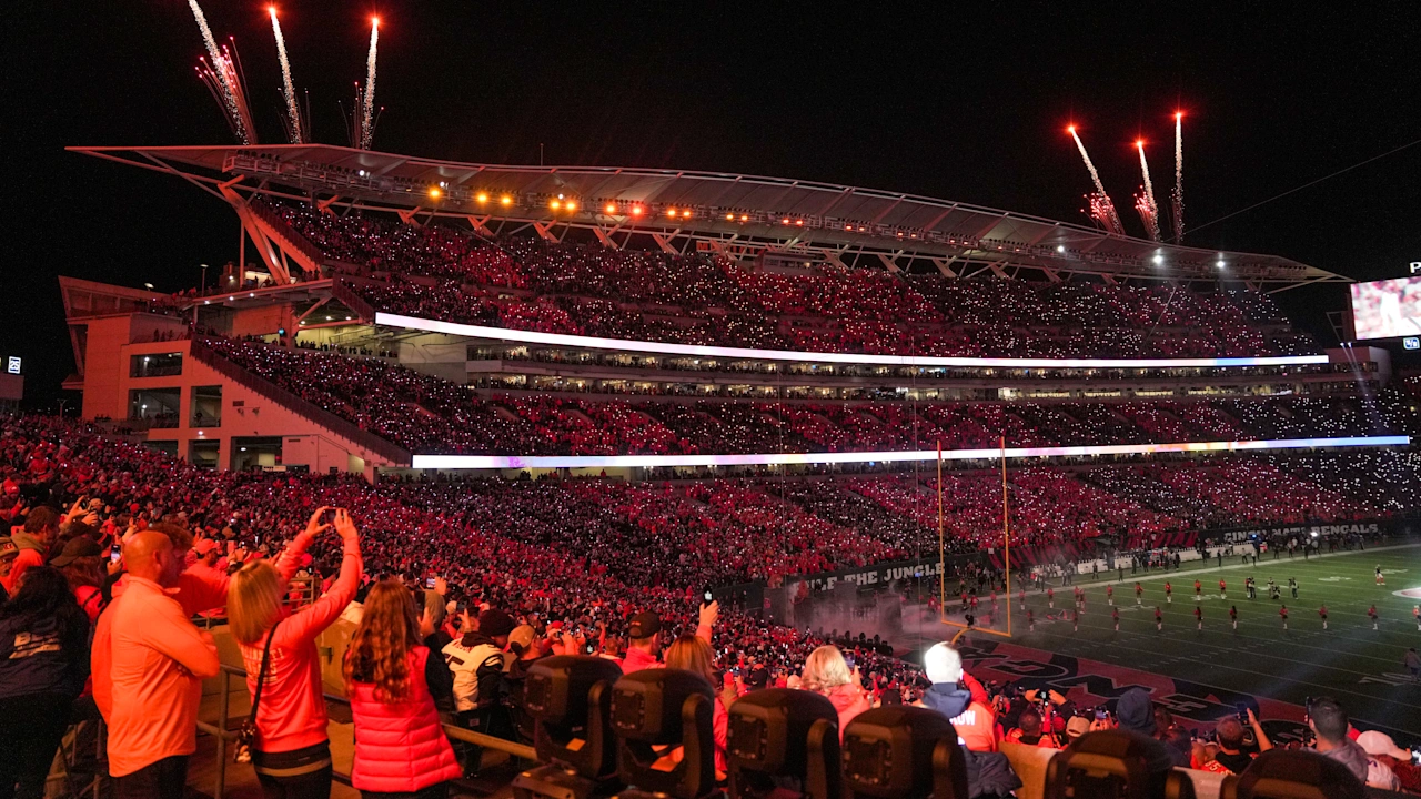 Cincinnati Bengals Agreed To New Deal To Modernize Paycor Stadium