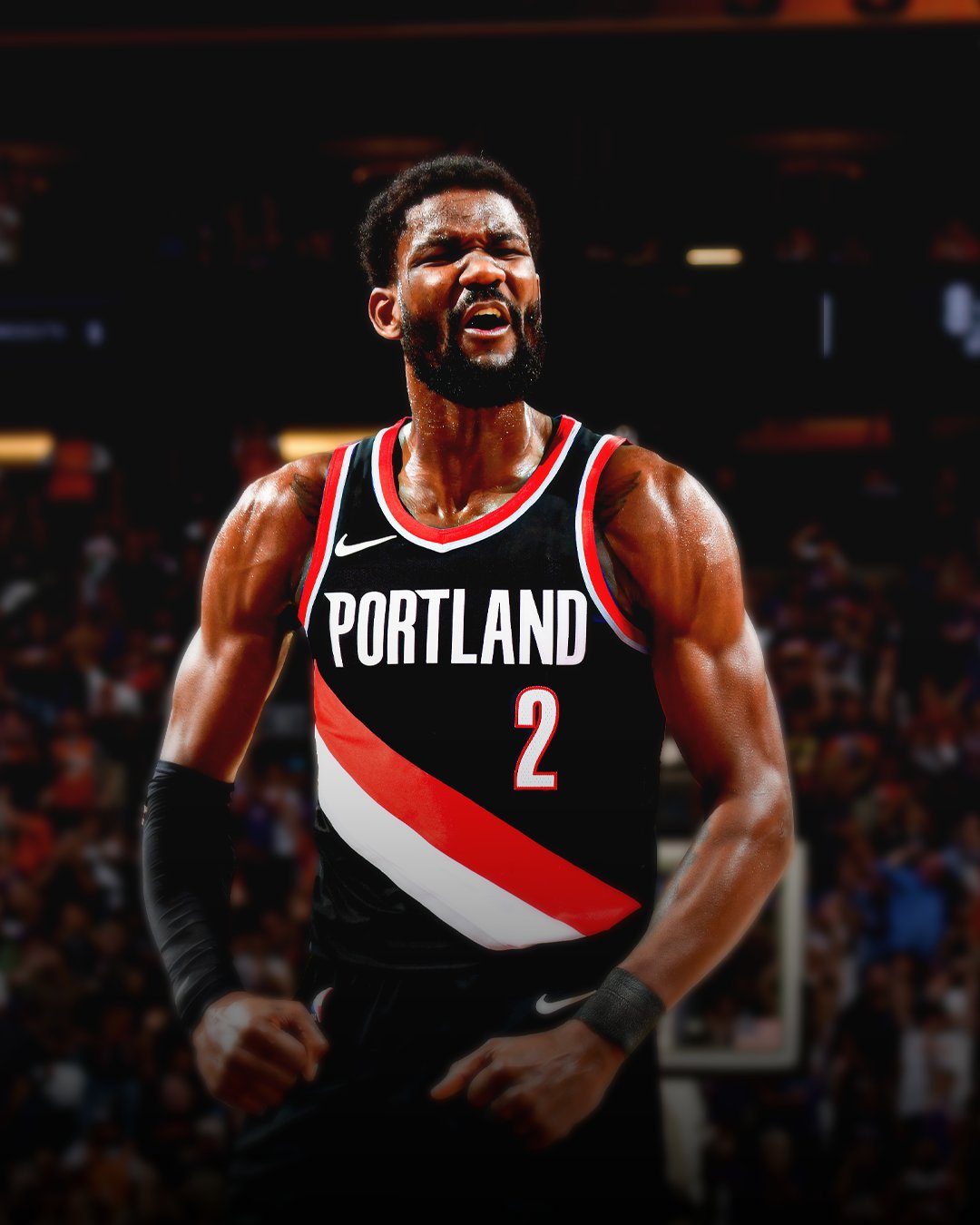 DeAndre Ayton Finalizing Contract Buyout With Trail Blazers to Become Free Agent