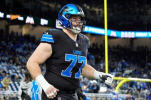 Detroit Lions Stunned By Frank Rangow Announcing His Retirement From The NFL