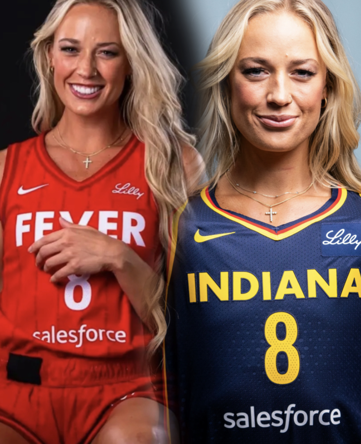 Indiana Fever Sophie Cunningham Sells Out Jersey Despite Fine and Speaks Out on Refs