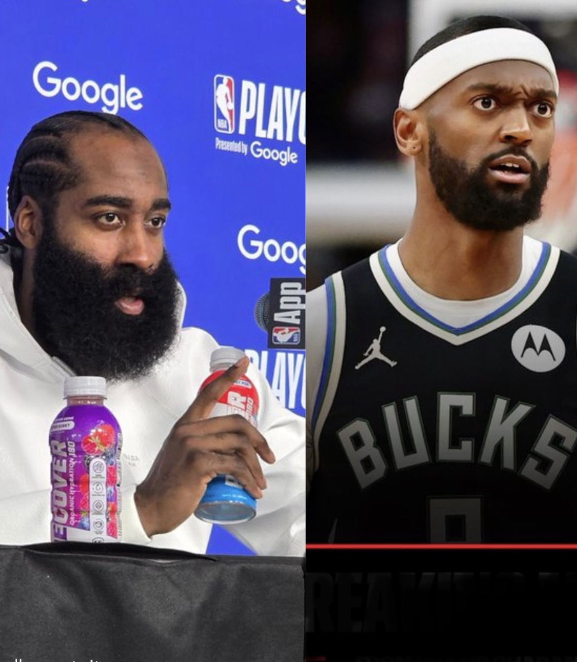 James Harden And Bobby Portis Staying With Their Respective Teams
