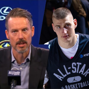 Josh Kroenke on Nikola Jokic Potential Contract Extension and Scenario For Possibly Trading Him