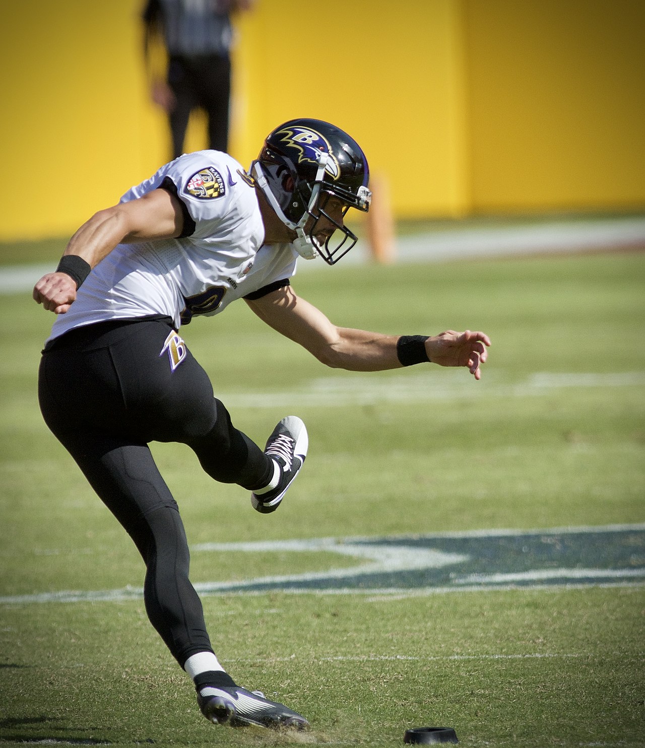 Kicker Justin Tucker Suspended by NFL for First 10 Games of Regular Season