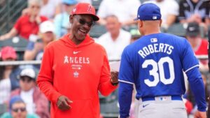 Los Angeles Angels' Manager Ron Washington Will Miss Rest Of The Season
