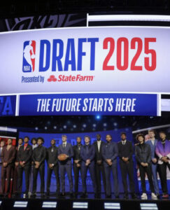 NBA Draft 2025