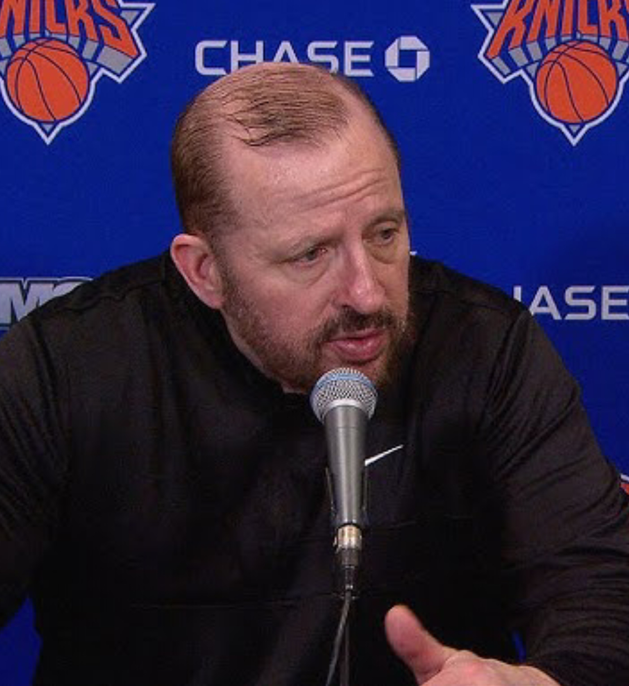 New York Knicks Part Ways With Head Coach Tom Thibodeau