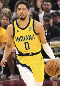 Pacers Tyrese Haliburton Injured Right Achilles Tendon