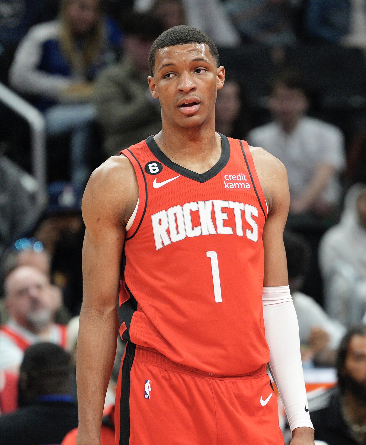Rockets Jabari Smith Jr Intends to Sign Five-Year $122 Million Rookie Contract Extension