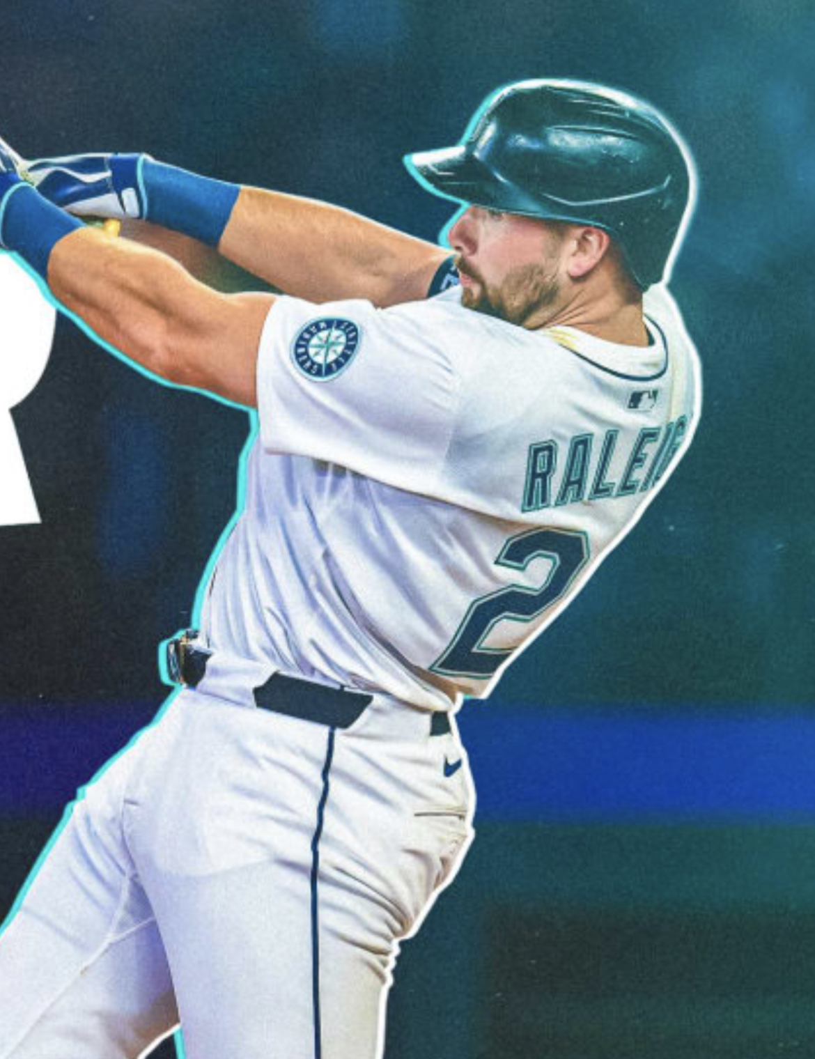 Seattle Mariners Cal Raleigh is MLB Home Run Leader After Blasting His 23rd
