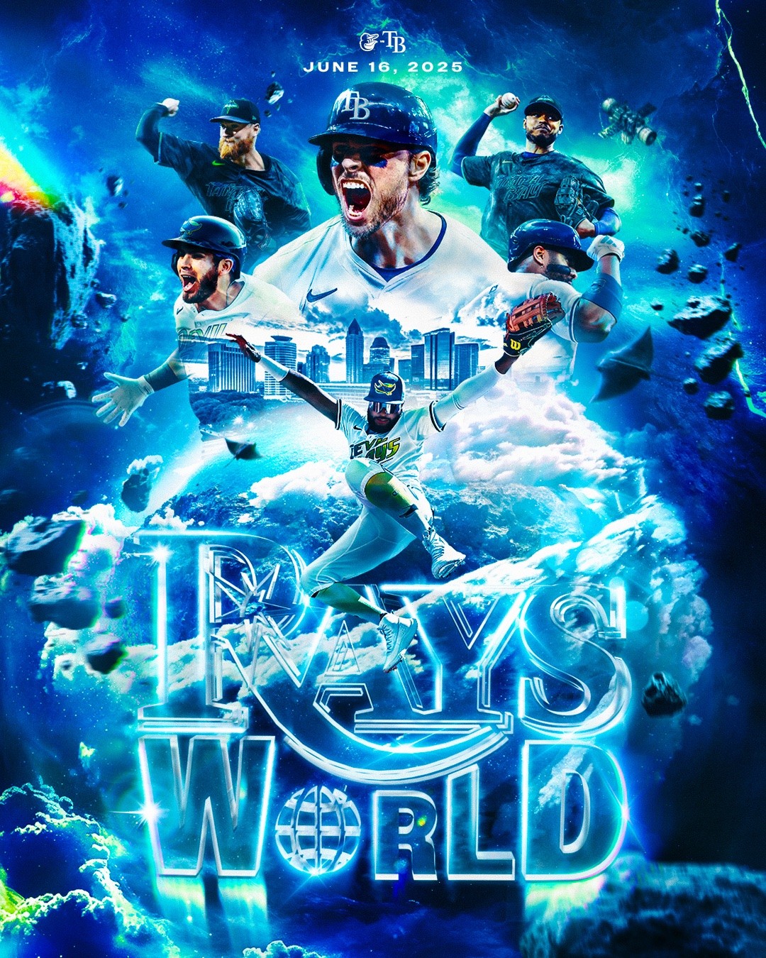 Tampa Bay Rays Have Entered Into Exclusive Negotiations To Sell The Team