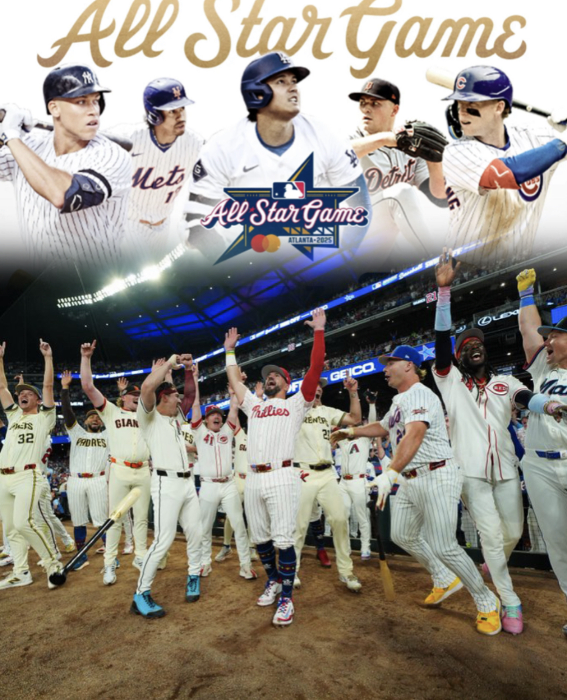 2025 MLB All Star Game
