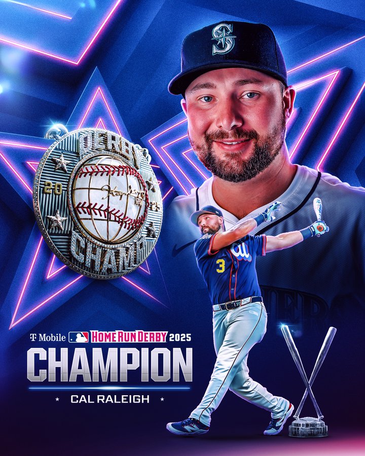 2025 MLB All-Star Home Run Derby