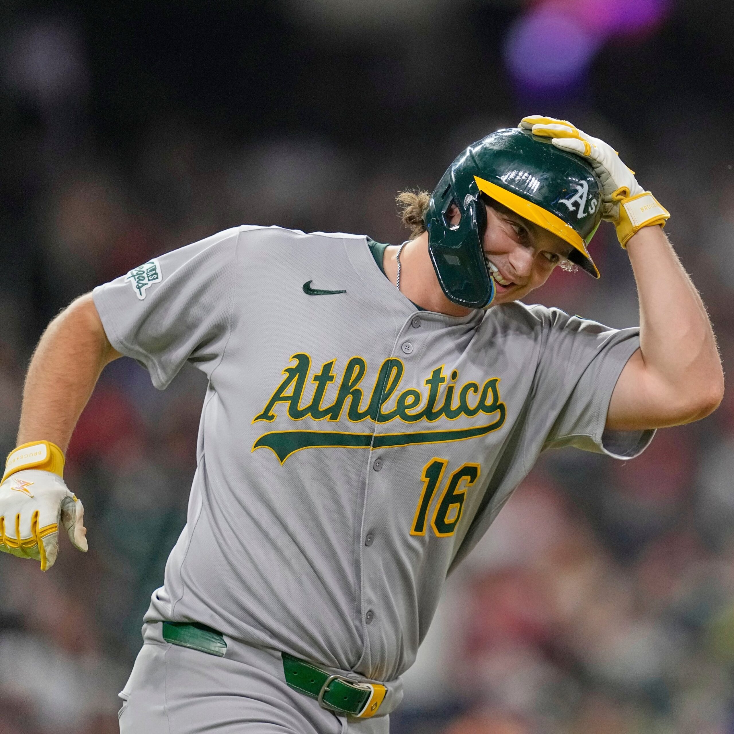 A's Rookie Nick Kurtz Had Record-Setting Night Against The Astros In Blowout Win