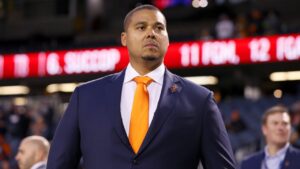 Chicago Bears And General Manager Ryan Poles Agreed To Contract Extension