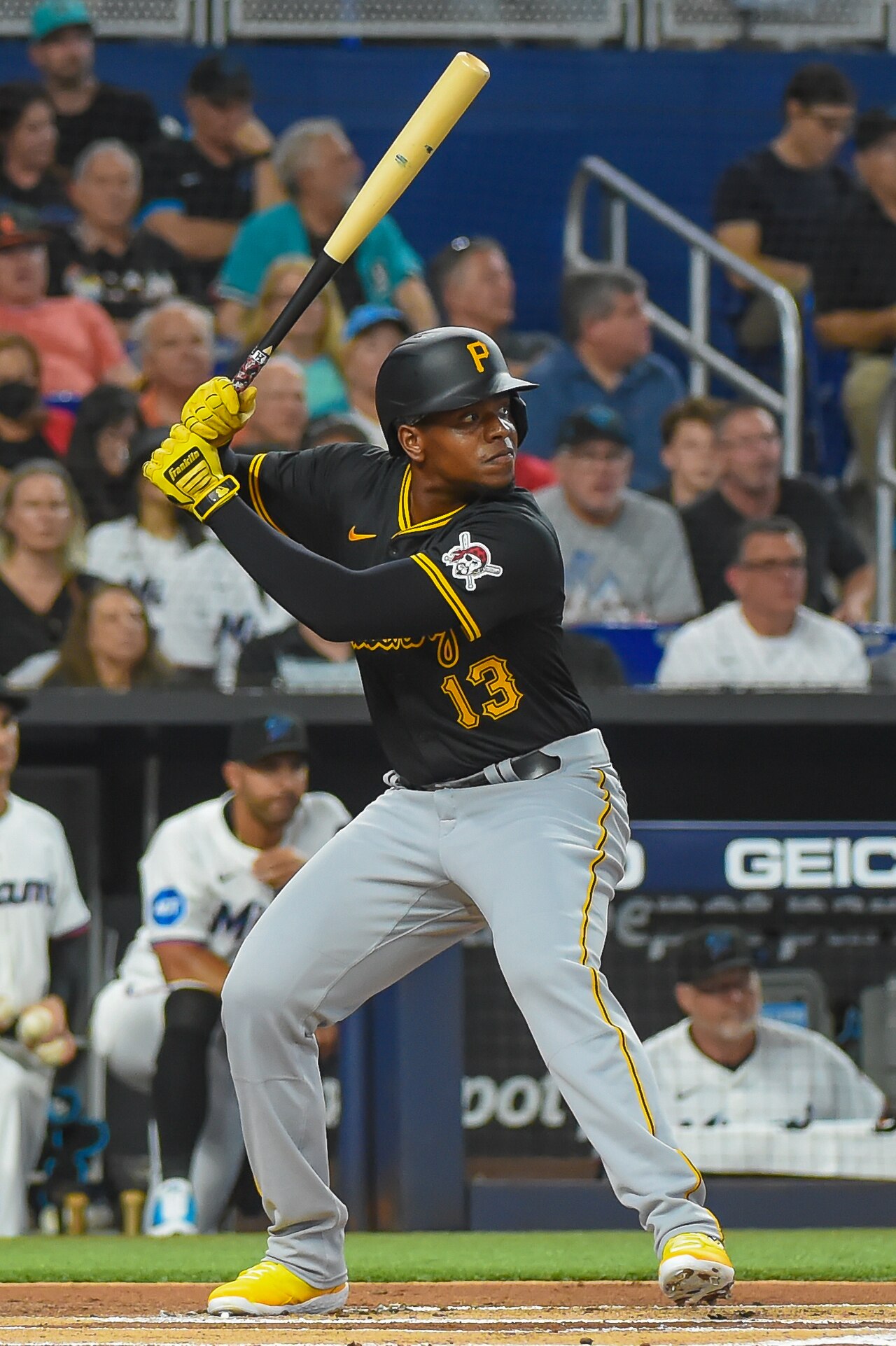 Cincinnati Reds Acquire the Pirates 3B Ke’Bryan Hayes