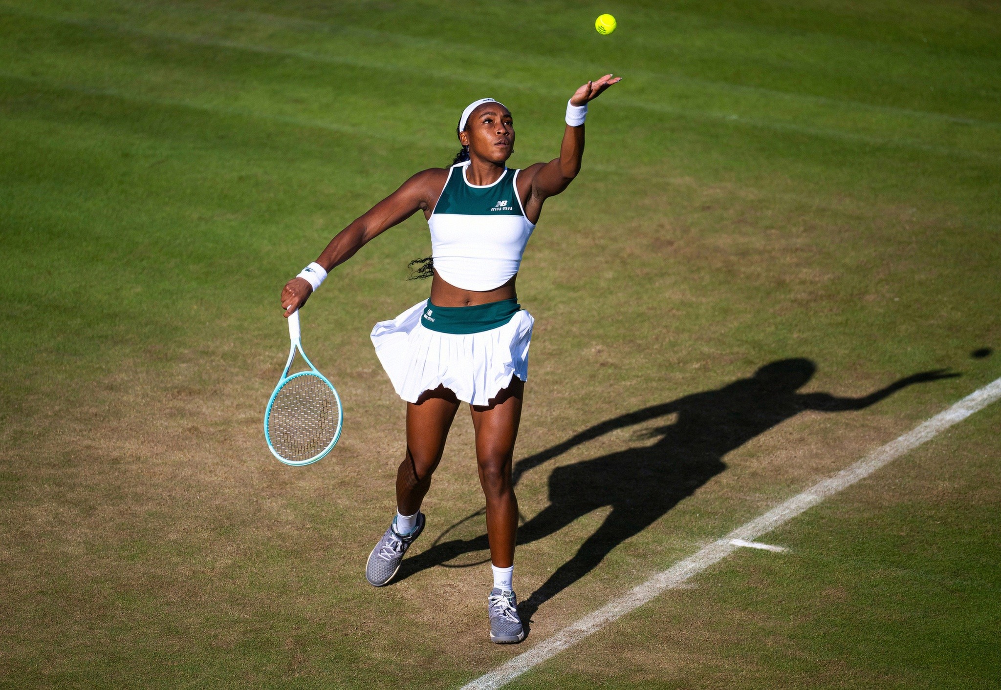 Coco Gauff And Others Disappointed In First-Round Losses At Wimbledon