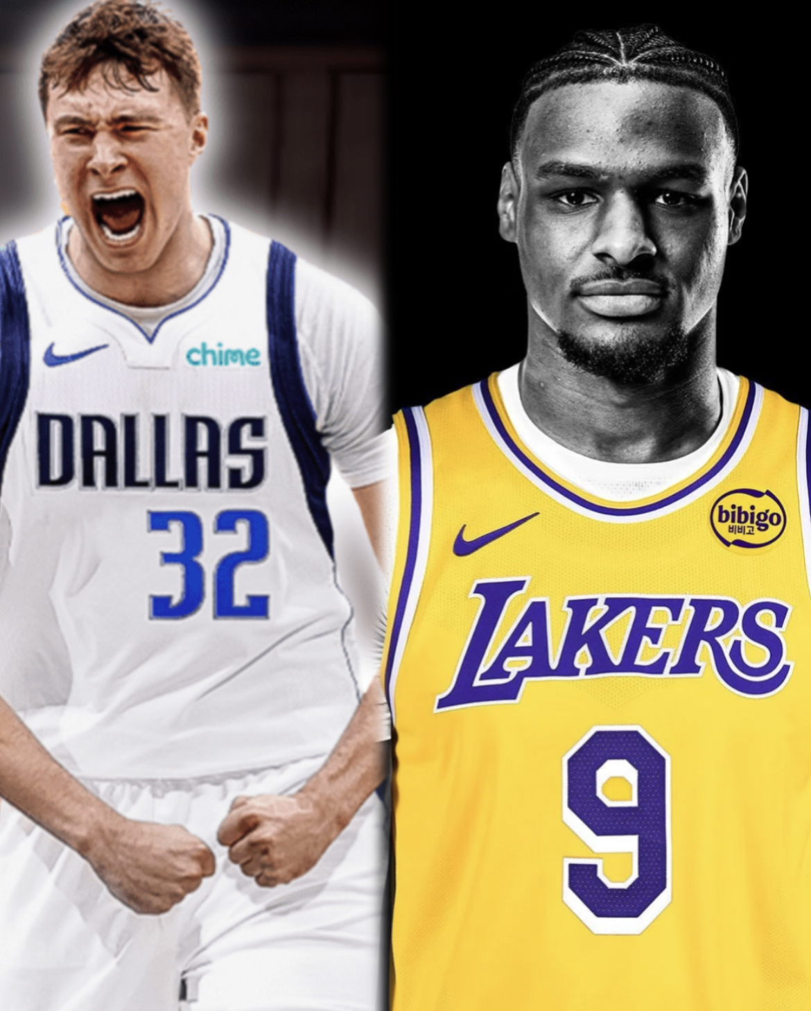 Cooper Flagg and Bronny James Set 2025 Summer League Ticket Sales Record