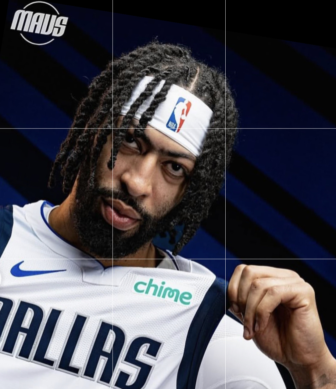 Dallas Mavericks Anthony Davis Underwent Surgery For Detached Retina