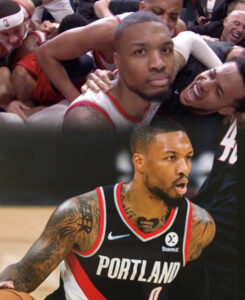 Damian Lillard Reaches a 3-year $42M Deal To Return To Trail Blazers