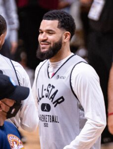 Houston Rockets Fred VanVleet Elected as New President of National Basketball Players Association