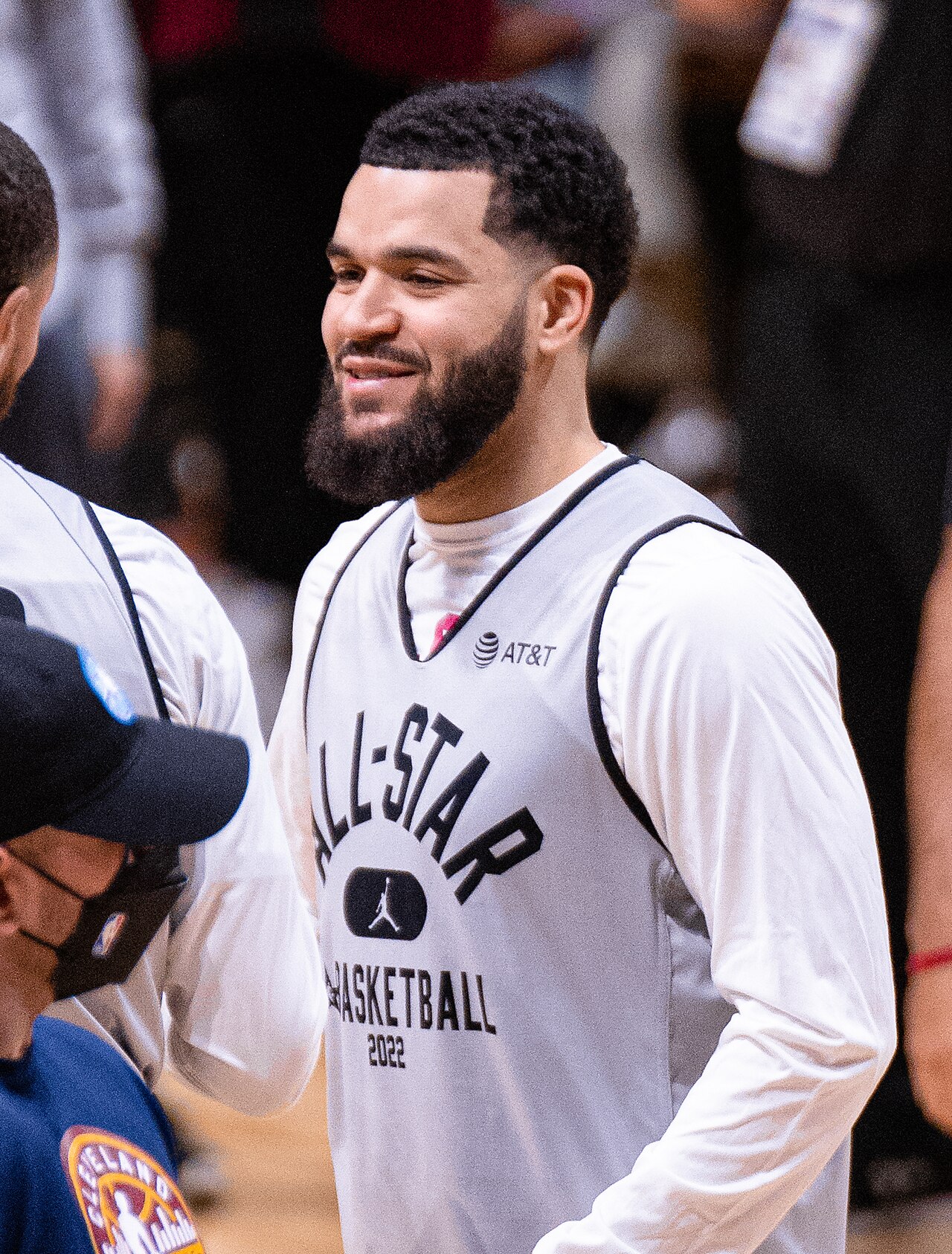 Houston Rockets Fred VanVleet Elected as New President of National Basketball Players Association