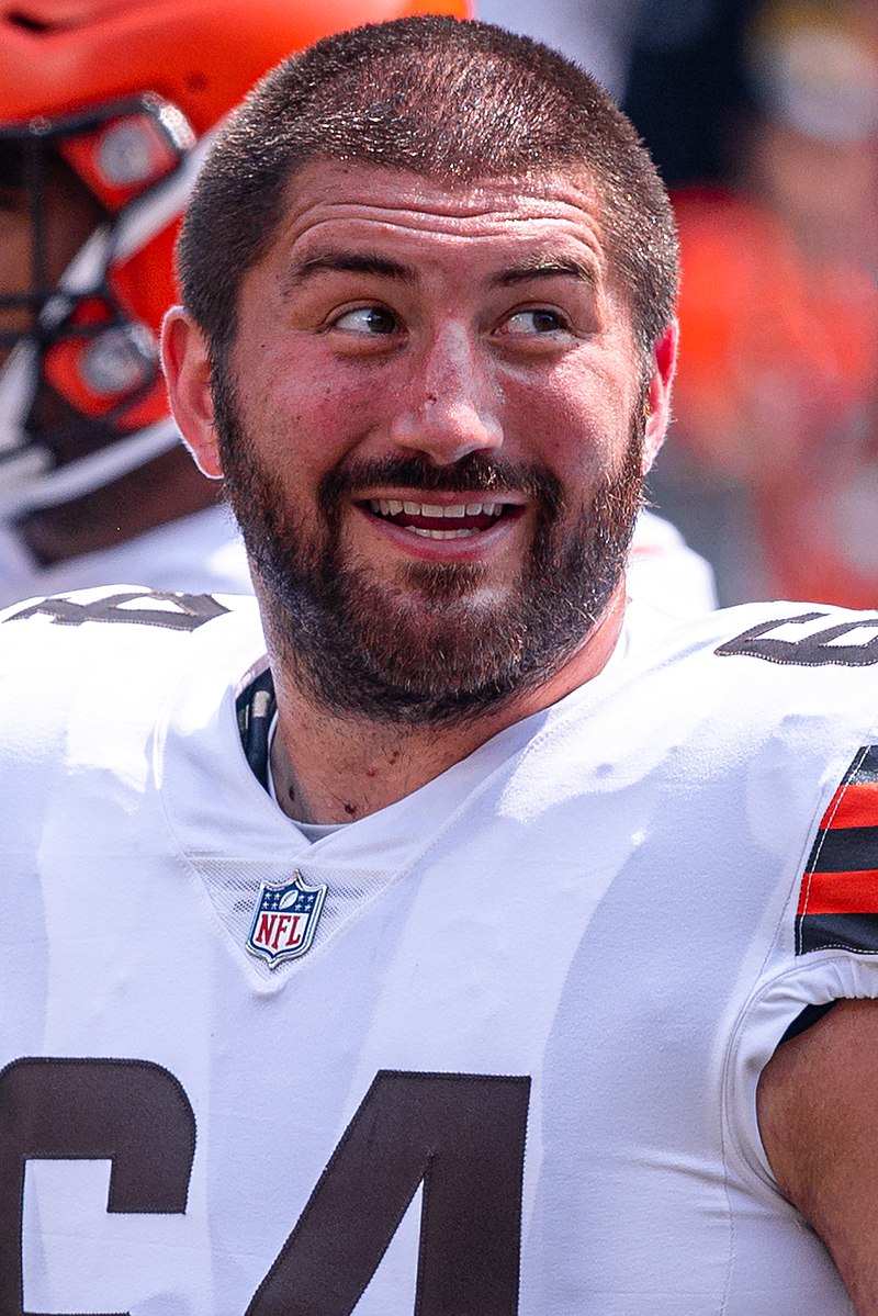In Surprising Turn Of Events, JC Tretter Has Resigned As Chief Strategy Officer For NFLPA