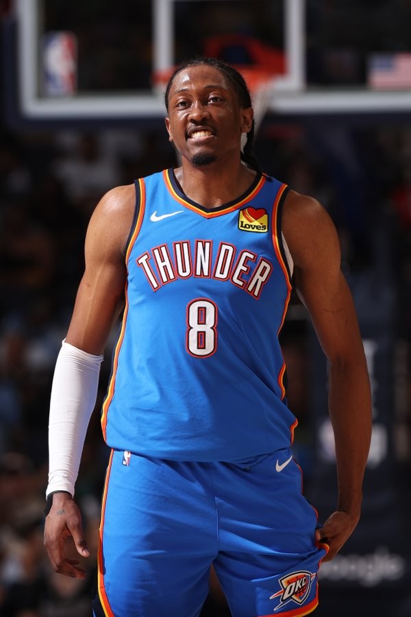 Jalen Williams And OKC Agreed To Five-Year Maximum Rookie Contract Extension