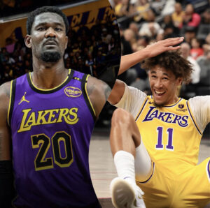 Los Angeles Lakers Sign DeAndre Ayton and Bring Jaxon Hayes Back