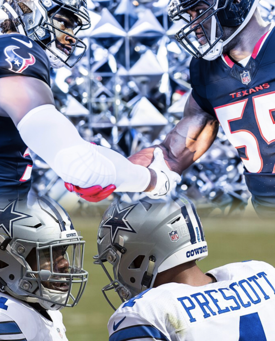 NFL Donated $1.5 Million To Those Affected By Texas Floods and Camp Mystic Tragedy