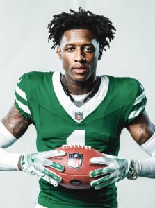 New York Jets And Cornerback Sauce Gardner Agreed To Terms On A New Deal