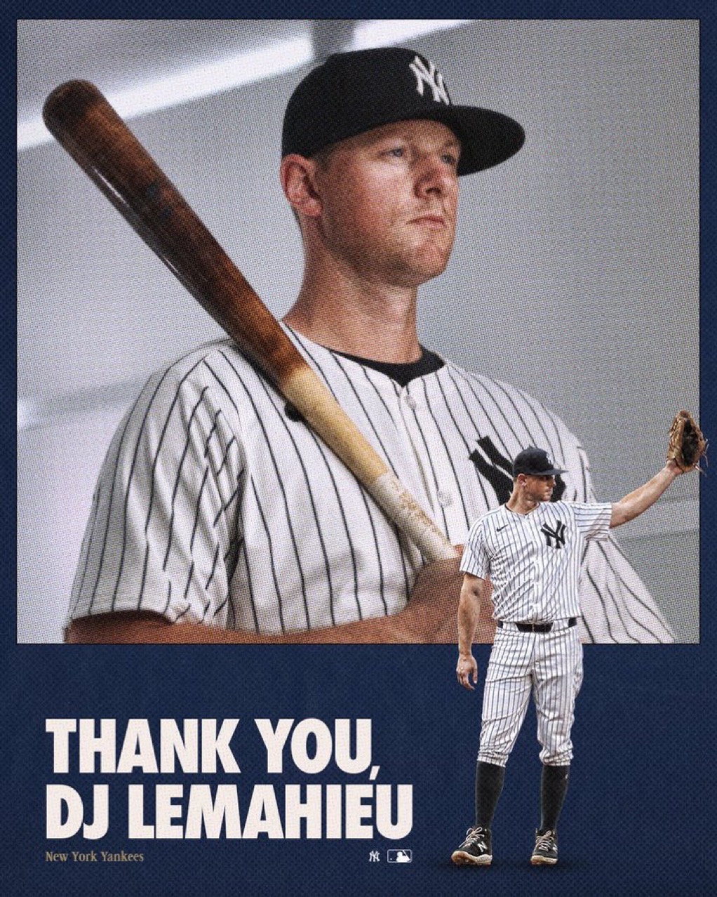 New York Yankees Part Ways With DJ LeMahieu