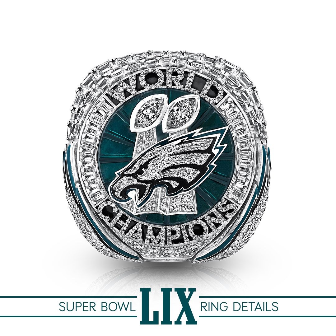 Super Bowl LIX Champions Philadelphia Eagles Received Rings In Private Ceremony