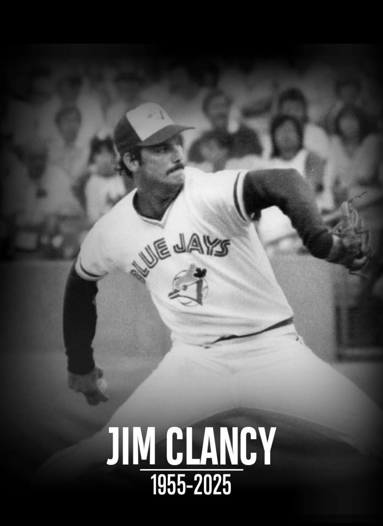 Toronto Blue Jays Legend Jim Clancy Passed Away At Age 69
