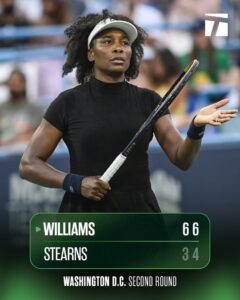 Venus Williams Becomes The Oldest WTA Match Winner Since 2004
