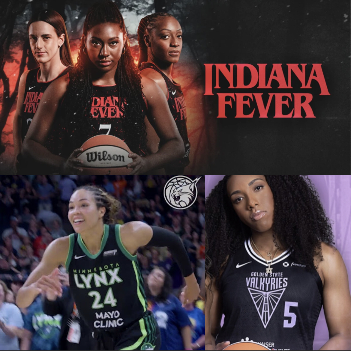 2025 WNBA Standings With 2 Weeks Remaining in Regular Season