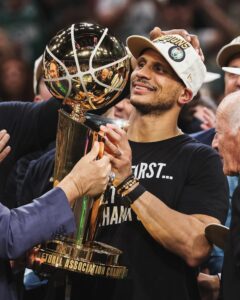 Boston Celtics Signed Head Coach Joe Mazzulla To Multi-Year Contract Extension