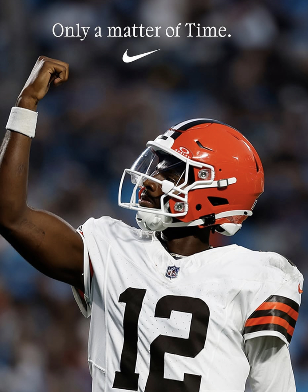 Browns Shedeur Sanders Throws Two TDs During First NFL Start and Debut
